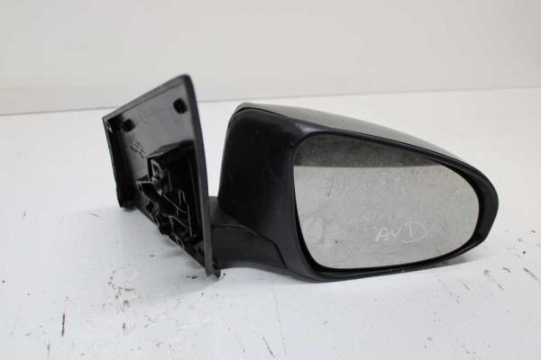 RETROVISEUR DROIT ELECTRIQUE TOYOTA AURIS 4/5 PORTES 2013-2019 ( 9PIN ) - Vue 2